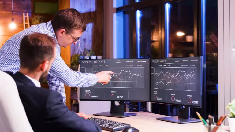 Accelerated Network Monitoring with Rapid-Deployment Visualization Solution