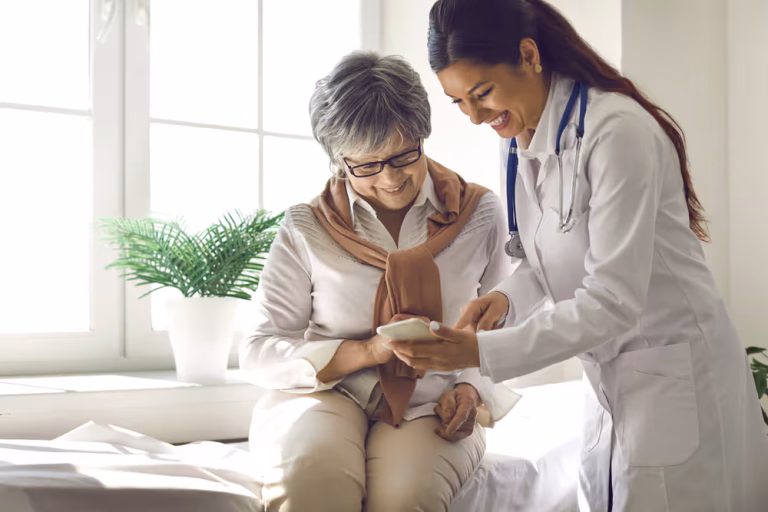 Modernized Legacy Healthcare Applications on AWS Cloud