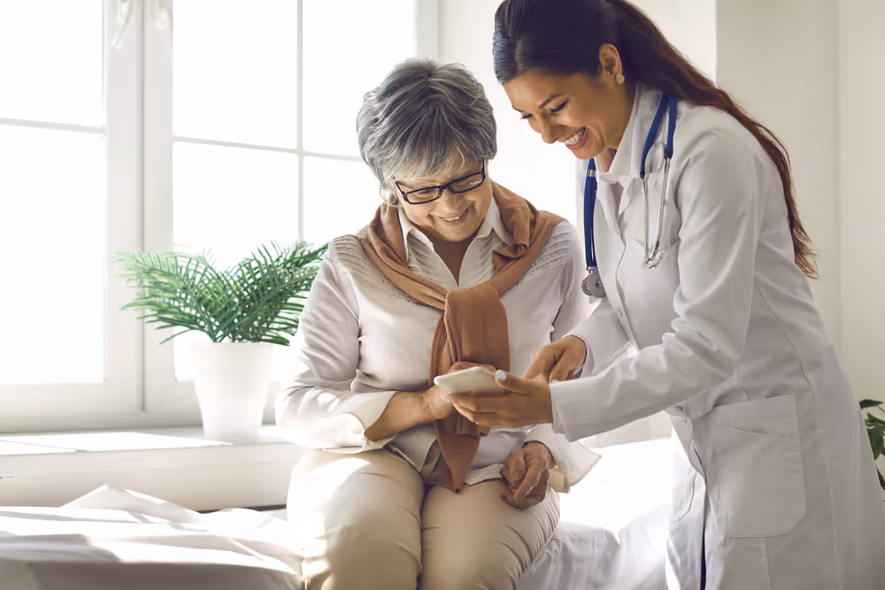 Modernized Legacy Healthcare Applications on AWS Cloud