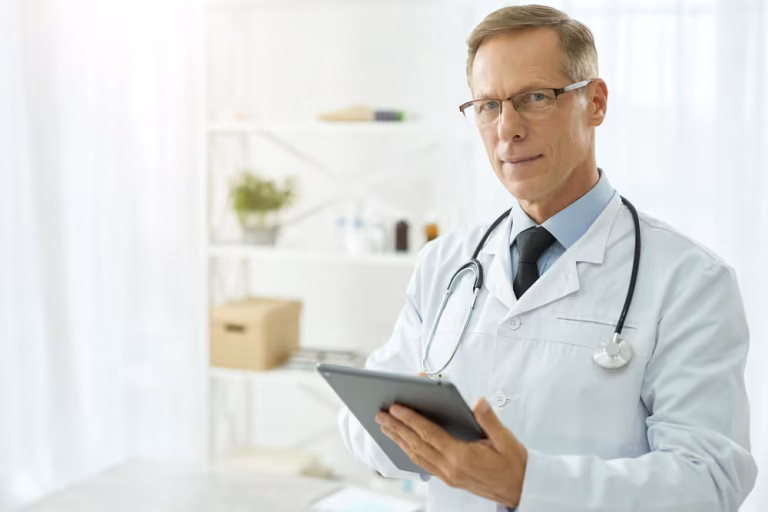 Interactive Healthcare Platform
