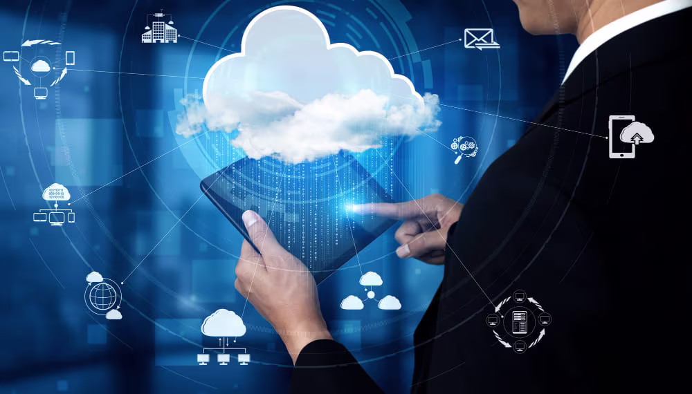 Cloud Resale POD