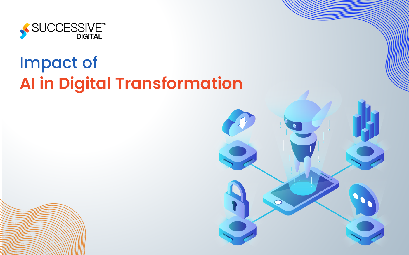 Impact of AI in Digital Transformation - Successive Digital