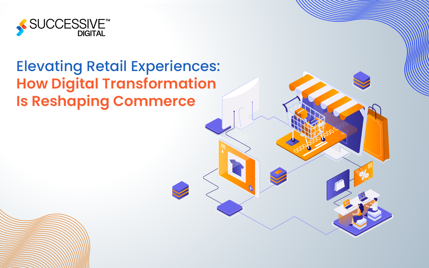 How Digital Transformation Reshapes Retail