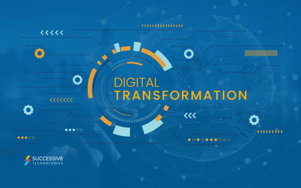 A Facelift to the Business World - Digital Transformation