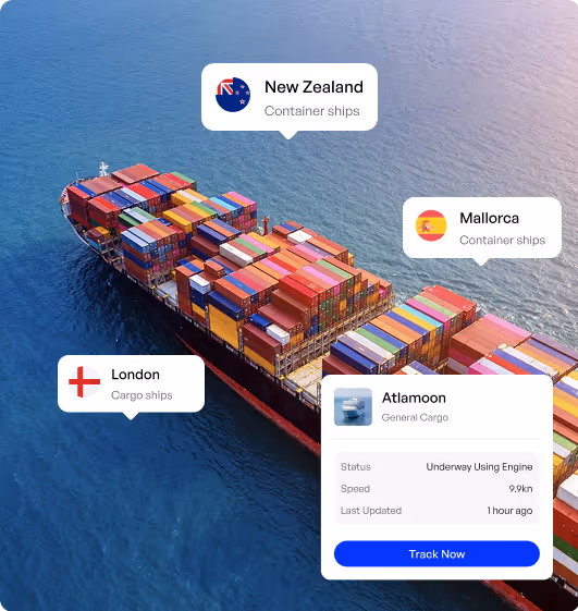 Maritime Solutions, Client-Tested. AWS-Native By Design.