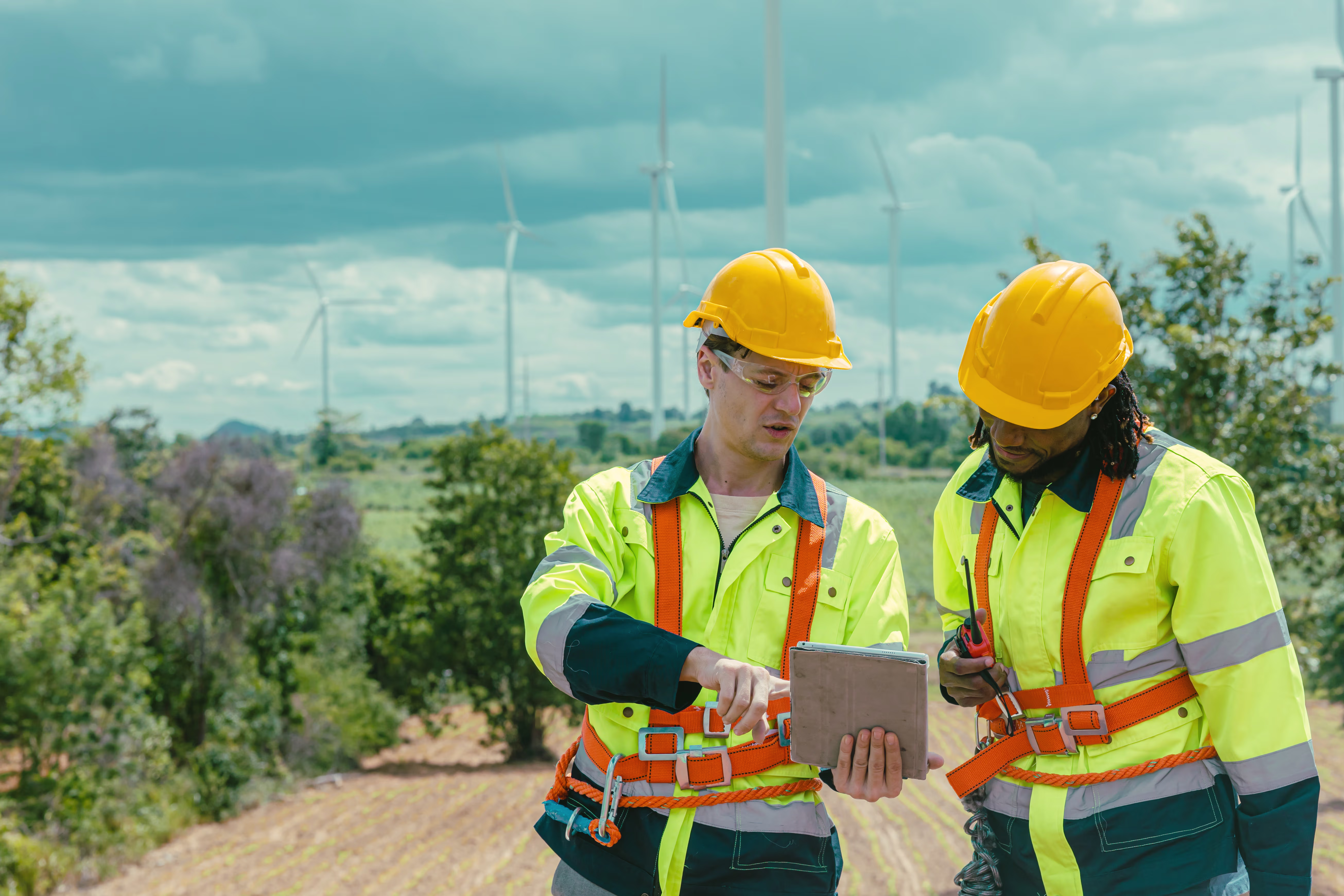 AWS-Based AI Environmental Intelligence Platform for Sustainable Operations