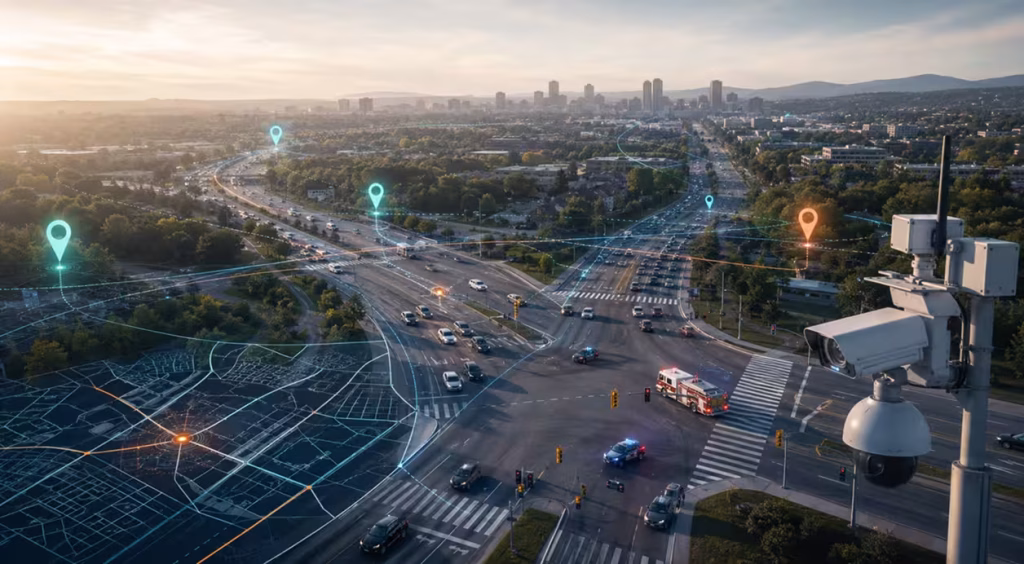 Road Safety E2E Analytics Platform