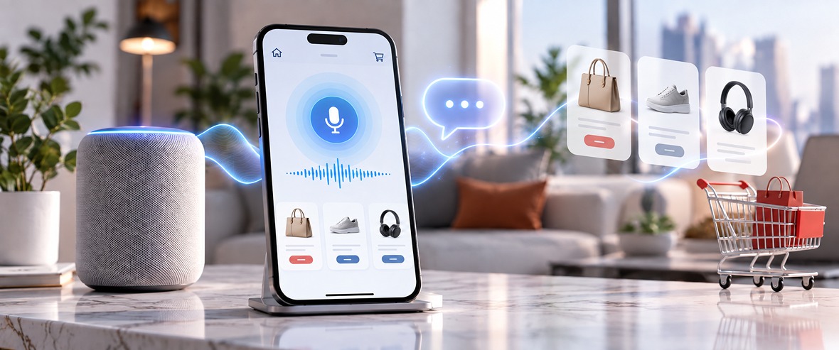 The Rise of Voice-First Commerce